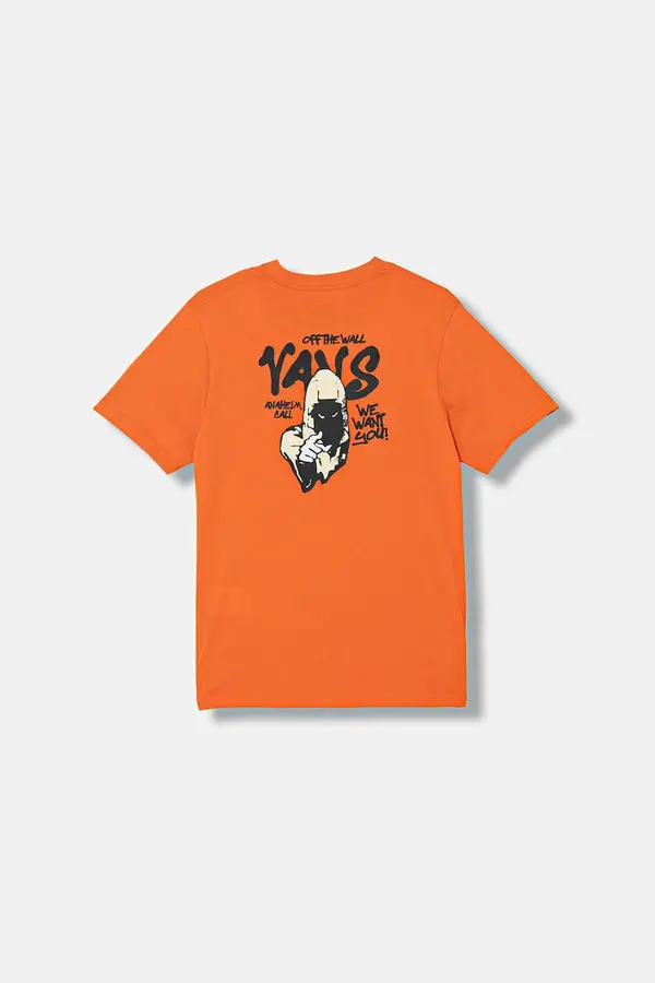 Vans Dječja pamučna majica kratkih rukava Vans