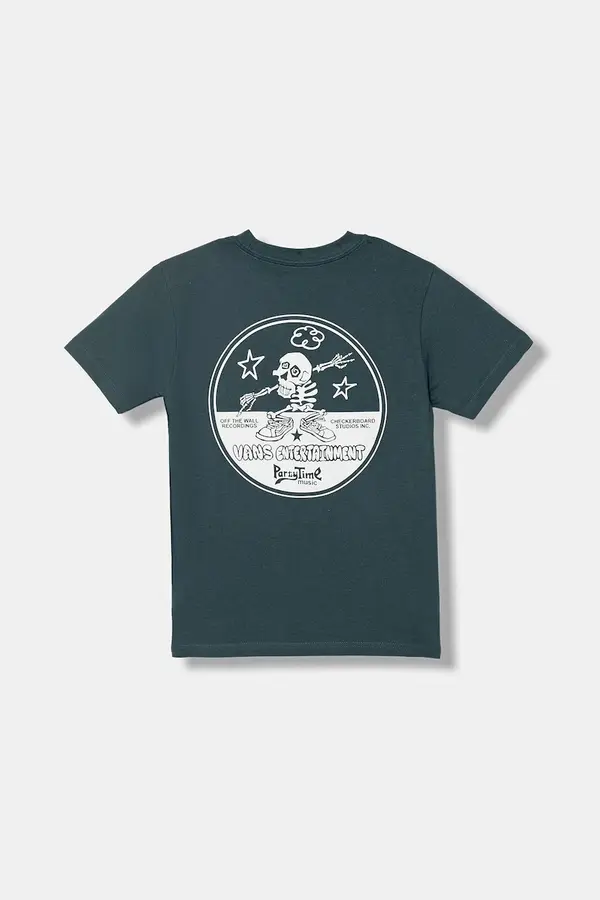 Vans Dječja pamučna majica kratkih rukava Vans