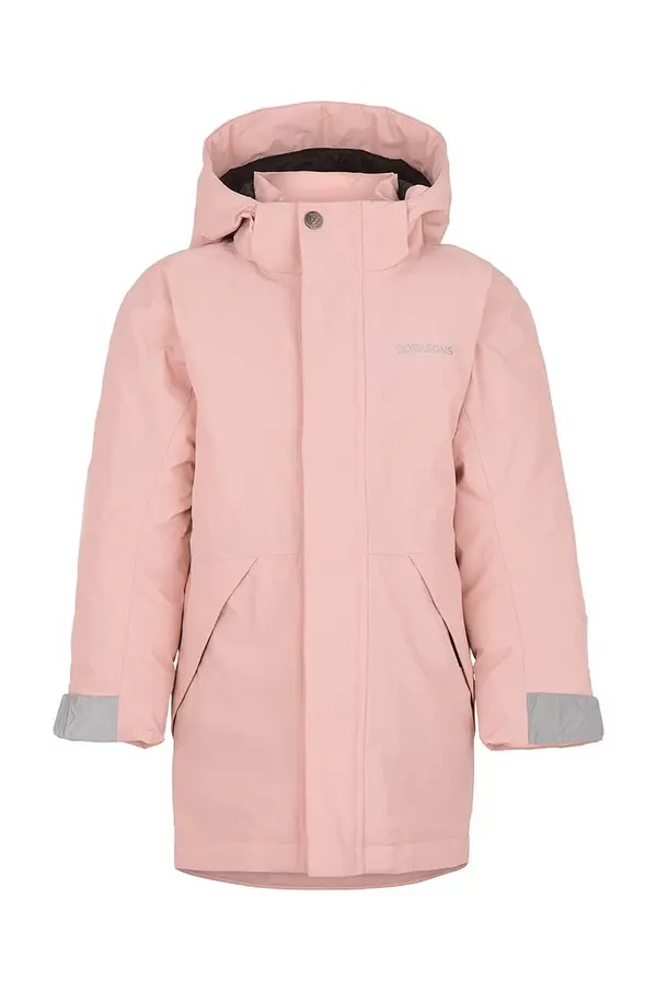 Didriksons Dječja parka jakna Didriksons TUNDRAN KIDS PARKAS
