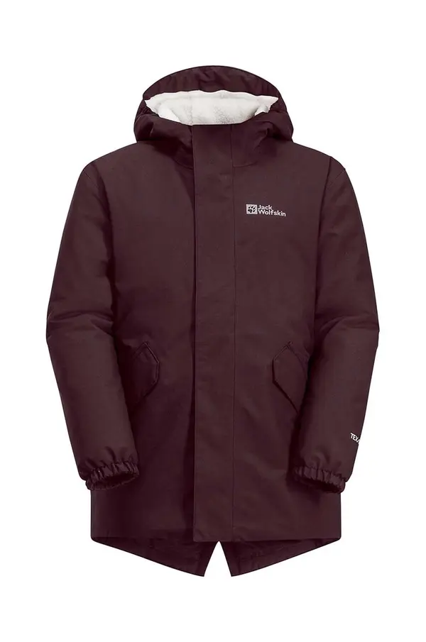 Jack Wolfskin Dječja parka jakna Jack Wolfskin
