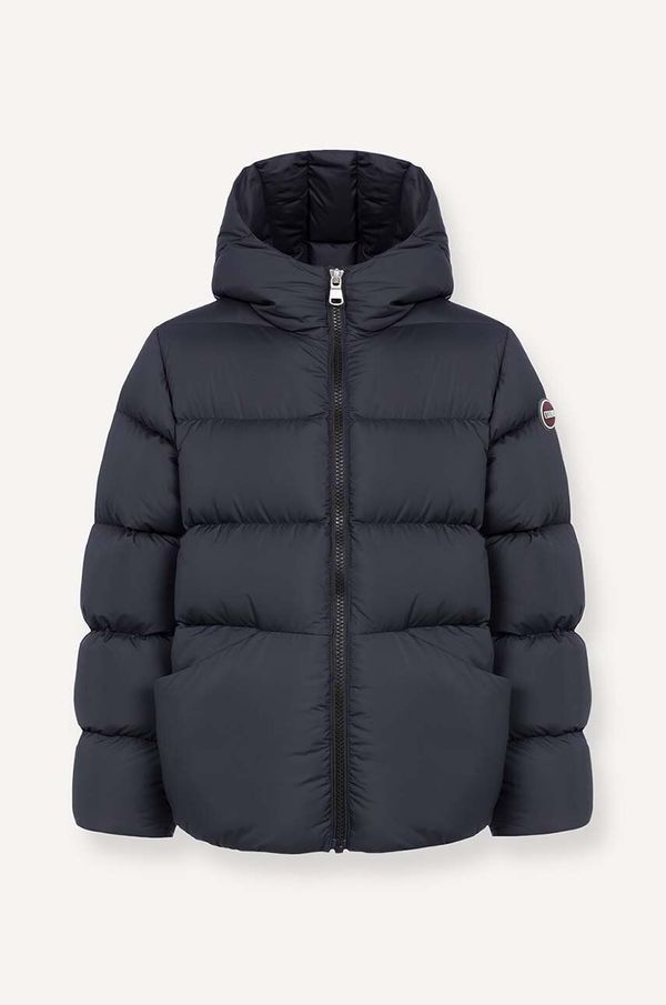 Colmar Dječja pernata jakna Colmar CAPTION boja: crna, 3445.2XX