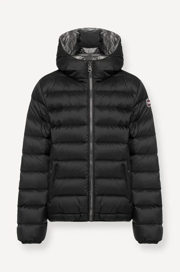 Colmar Dječja pernata jakna Colmar DELUXE boja: crna, 3459A.2Y