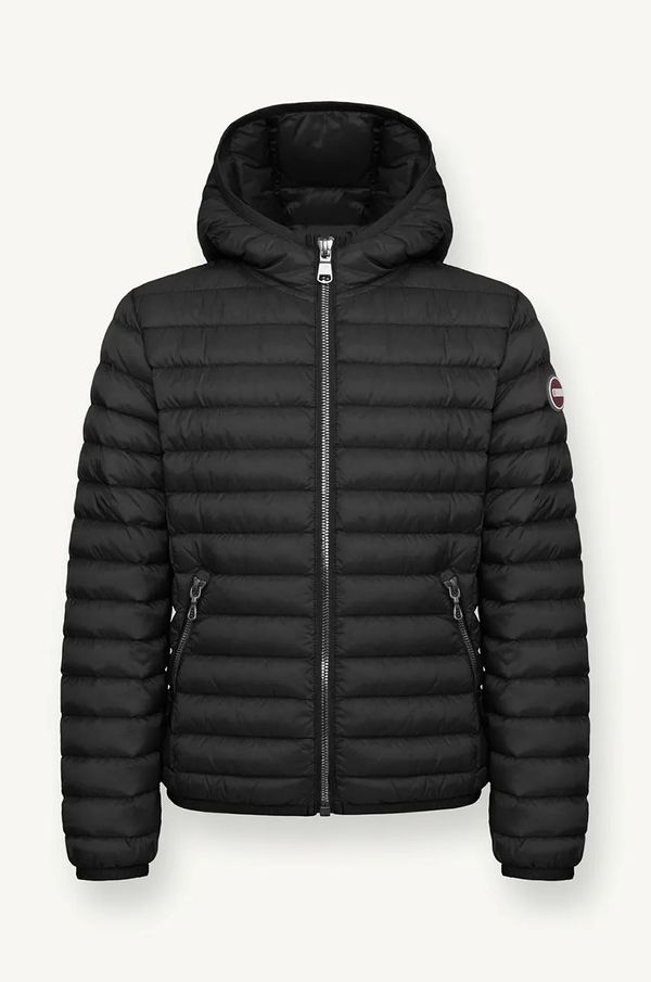 Colmar Dječja pernata jakna Colmar DELUXE boja: crna, 3490A.2Y