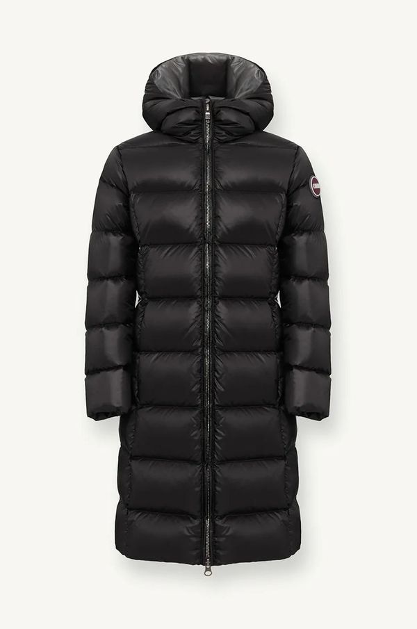 Colmar Dječja pernata jakna Colmar DELUXE boja: crna, 3499A.2Y