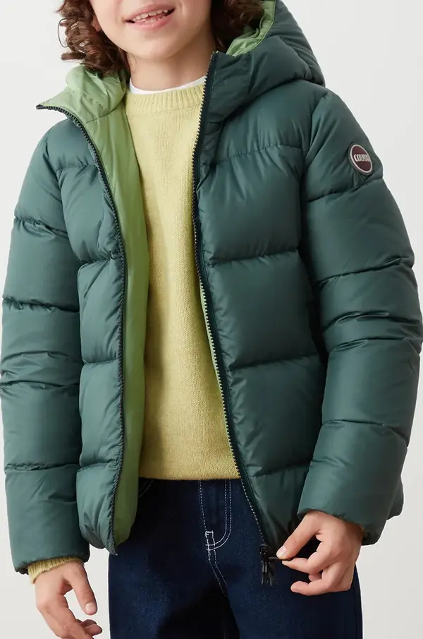 Colmar Dječja pernata jakna Colmar E-CONCRETE