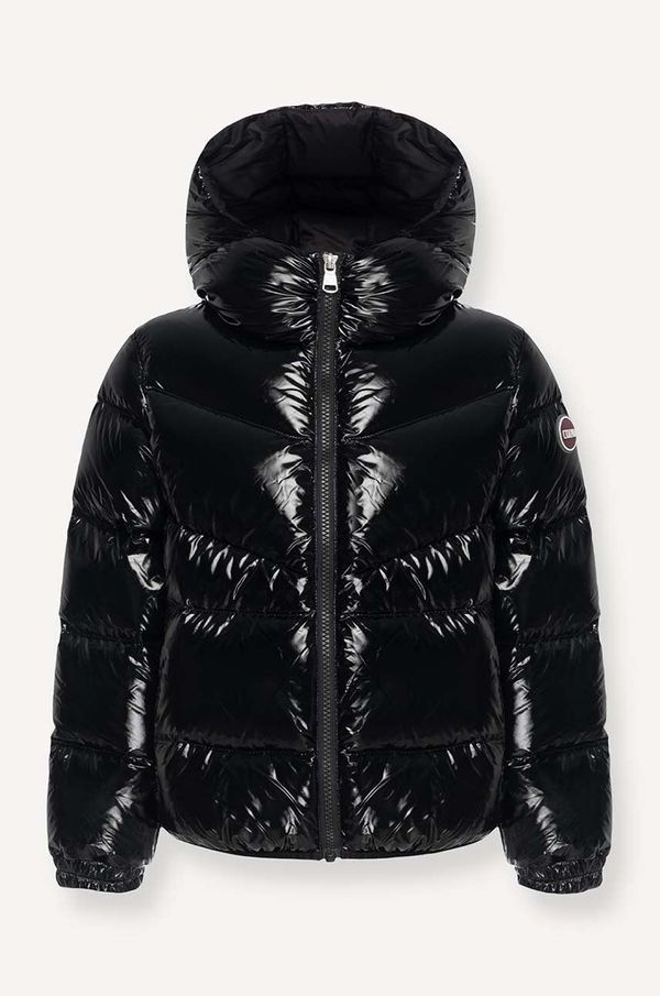 Colmar Dječja pernata jakna Colmar GLOWER boja: crna, 3400.8XV