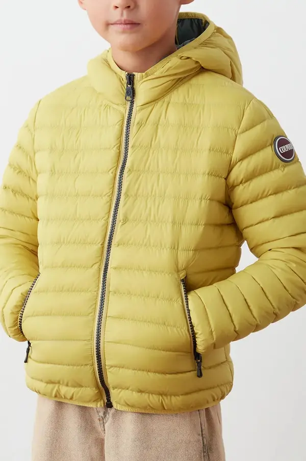 Colmar Dječja pernata jakna Colmar REPUNK