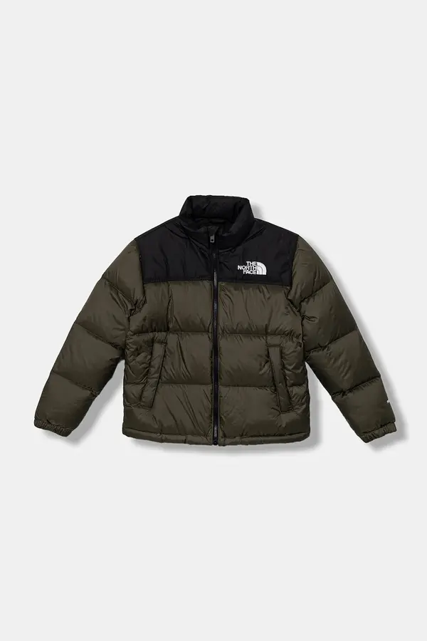 The North Face Dječja pernata jakna The North Face TEEN 1996 RETRO NUPTSE JACKET