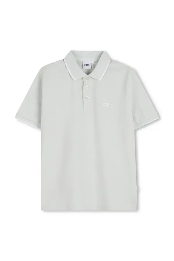 BOSS Dječja polo majica BOSS