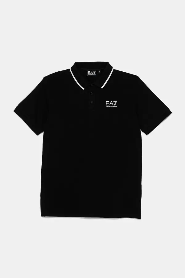 EA7 Emporio Armani Dječja polo majica EA7 Emporio Armani