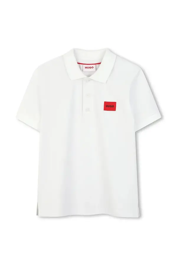 HUGO Dječja polo majica HUGO