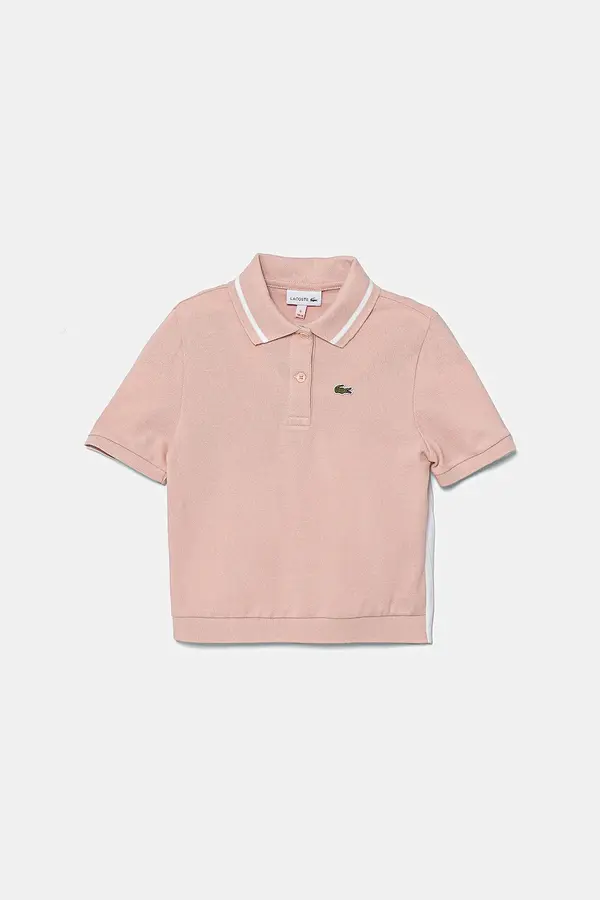 Lacoste Dječja polo majica Lacoste