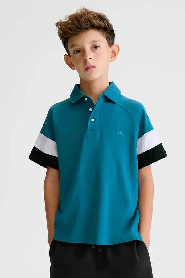 Mayoral Dječja polo majica Mayoral