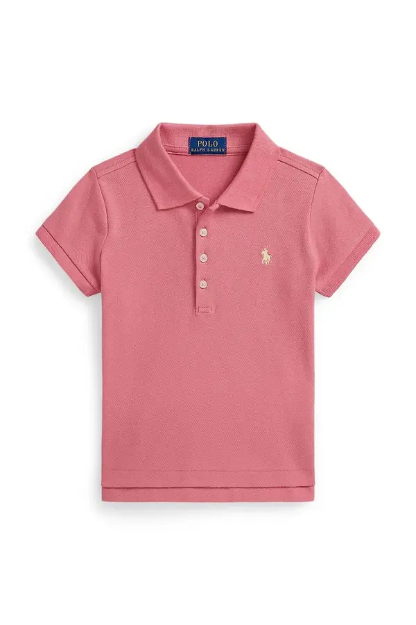 Polo Ralph Lauren Dječja polo majica Polo Ralph Lauren