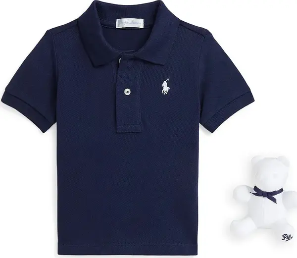 Polo Ralph Lauren Dječja polo majica Polo Ralph Lauren