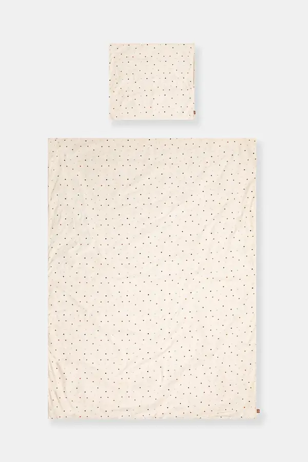 OYOY Dječja posteljina s punjenjem OYOY Konfetti Bedding 60 x 63 / 200 x 140 cm