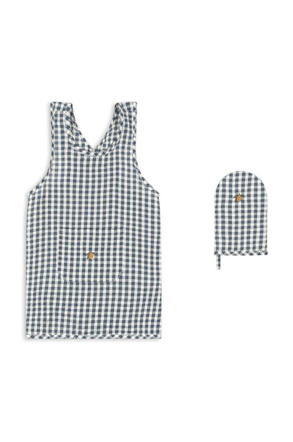 Konges Sløjd Dječja pregača Konges Sløjd KIDS APRON SET KS102010