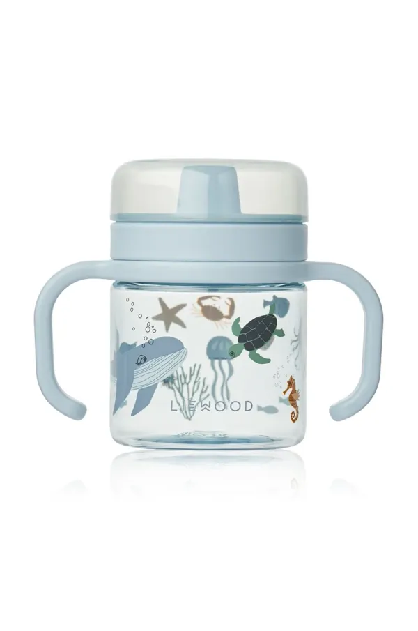 Liewood Dječja šalica Liewood Kylo Tritan Sippy Cup 280ml LW19684