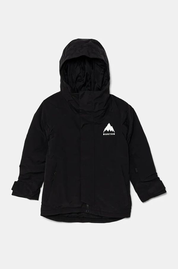 Burton Dječja skijaška jakna Burton SKIMMER boja: crna, 243151