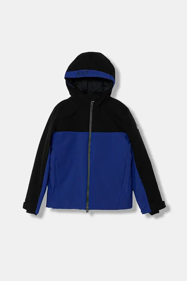 EA7 Emporio Armani Dječja skijaška jakna EA7 Emporio Armani