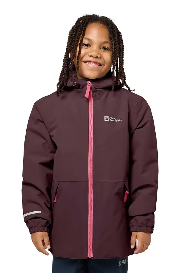 Jack Wolfskin Dječja skijaška jakna Jack Wolfskin