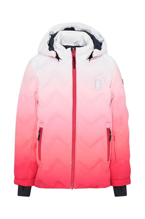 Lego Dječja skijaška jakna Lego boja: bijela