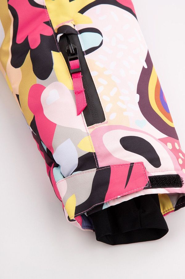 Lemon Explore Dječja skijaška jakna Lemon Explore OUTERWEAR SNOW&SKI GIRL