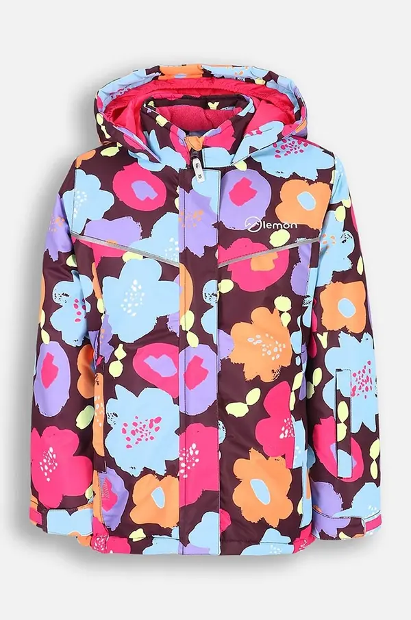 Lemon Explore Dječja skijaška jakna Lemon Explore OUTERWEAR SNOW&SKI GIRL