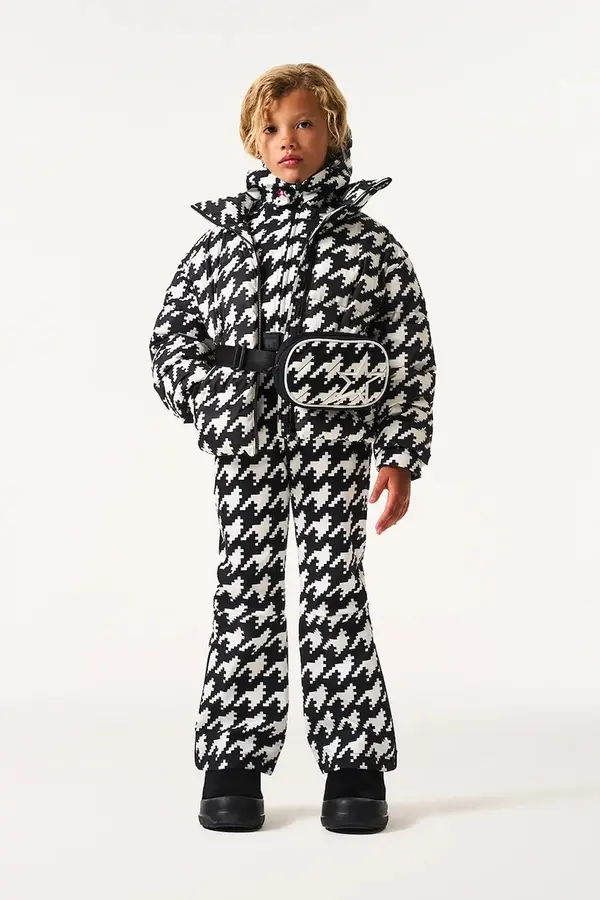 Perfect Moment Dječja skijaška jakna Perfect Moment  nuuk puffer jacket