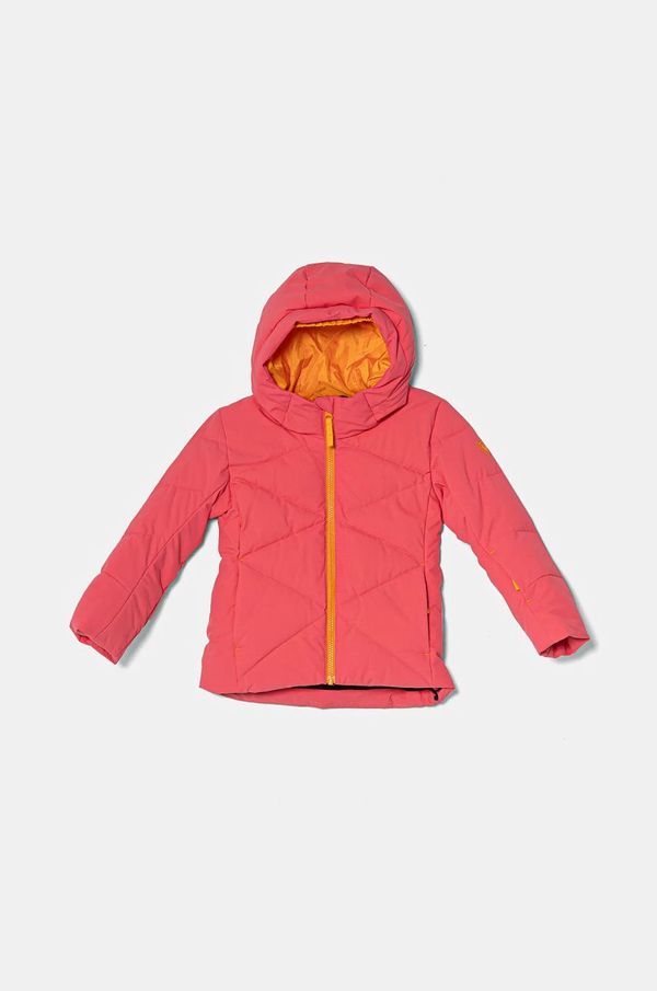 Rossignol Dječja skijaška jakna Rossignol STACI boja: ružičasta, RLNYJ05
