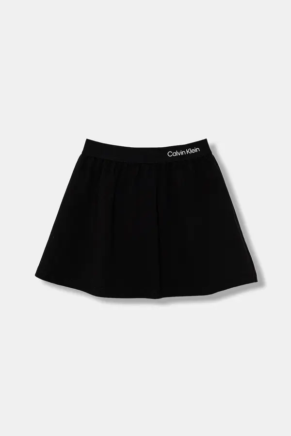 Calvin Klein Jeans Dječja suknja Calvin Klein Jeans