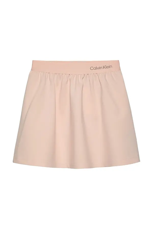 Calvin Klein Jeans Dječja suknja Calvin Klein Jeans