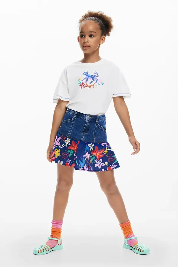 Desigual Dječja suknja Desigual