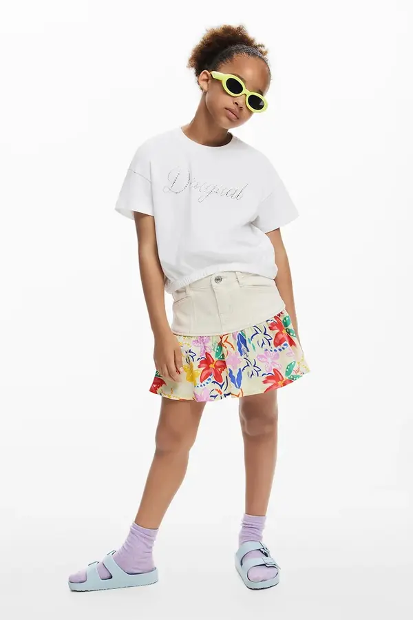 Desigual Dječja suknja Desigual