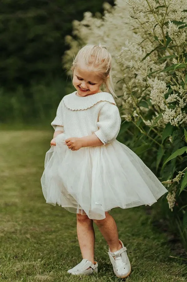 Donsje Dječja suknja Donsje Pien Skirt