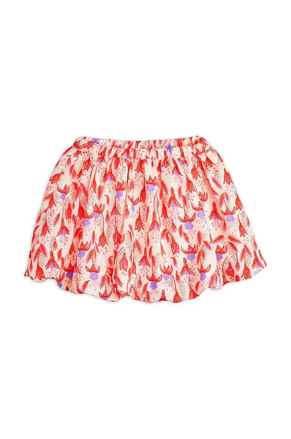 Mini Rodini Dječja suknja Mini Rodini Fuchsia