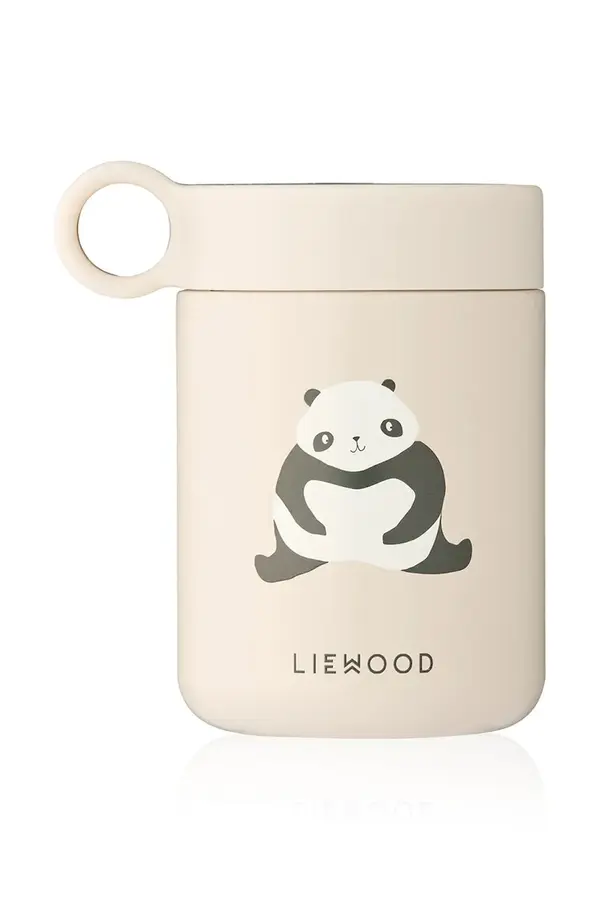 Liewood Dječja termo posuda za hranu Liewood Kiani Printed Food Jar