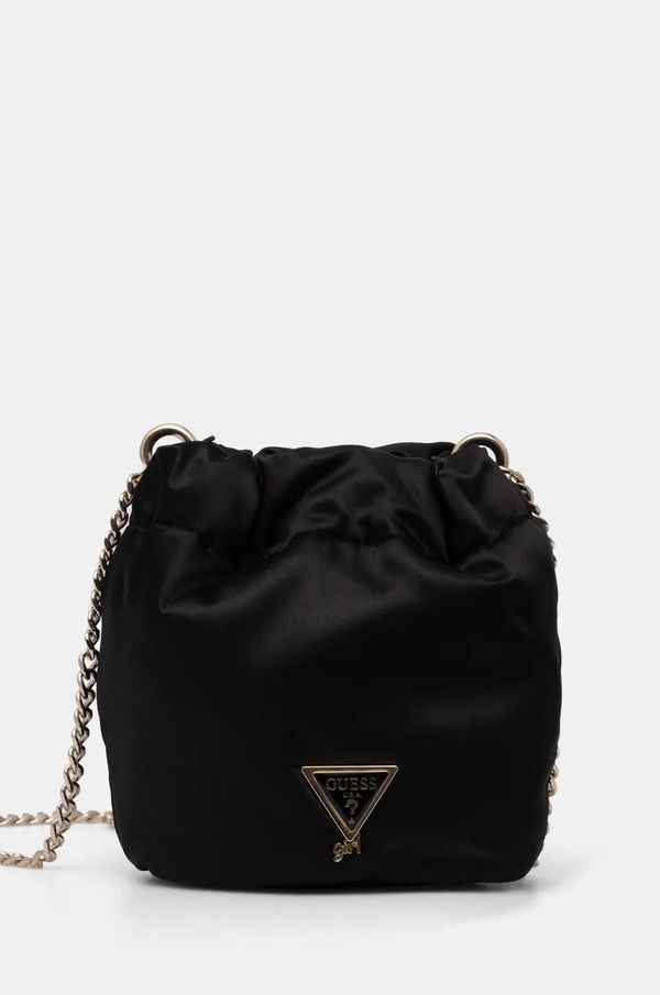 Guess Dječja torba Guess boja: crna, J4BZ22 WG120