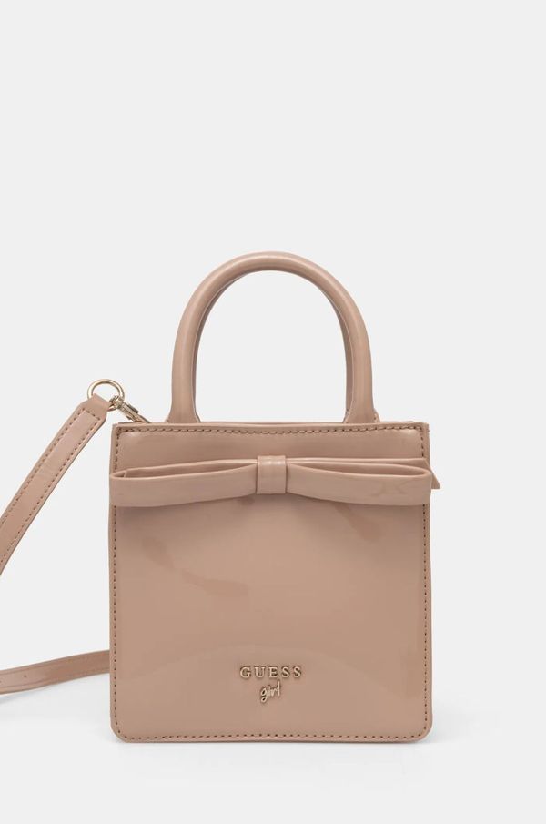 Guess Dječja torba Guess boja: narančasta, J5RZ26 WGY50