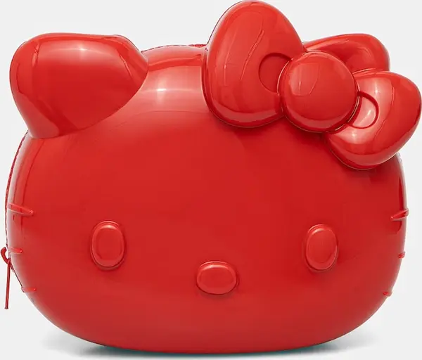 Melissa Dječja torba Melissa MELISSA CUTE BAG + HELLO KITTY