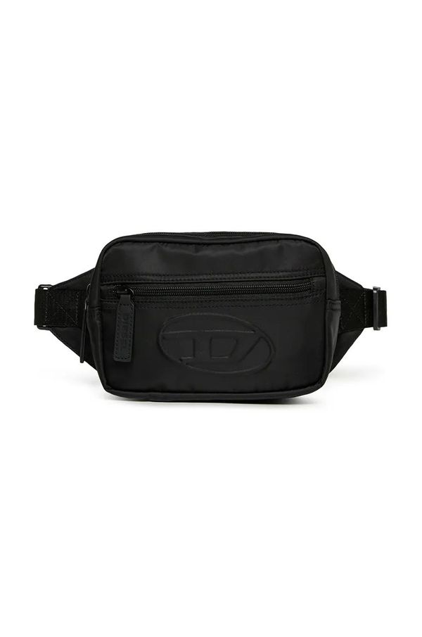 Diesel Dječja torba oko struka Diesel WDEMBOSSED BAGS boja: crna, J01926