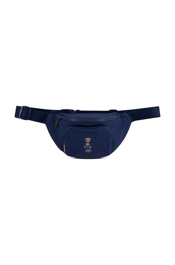 Polo Ralph Lauren Dječja torba oko struka Polo Ralph Lauren boja: tamno plava, 9AR138