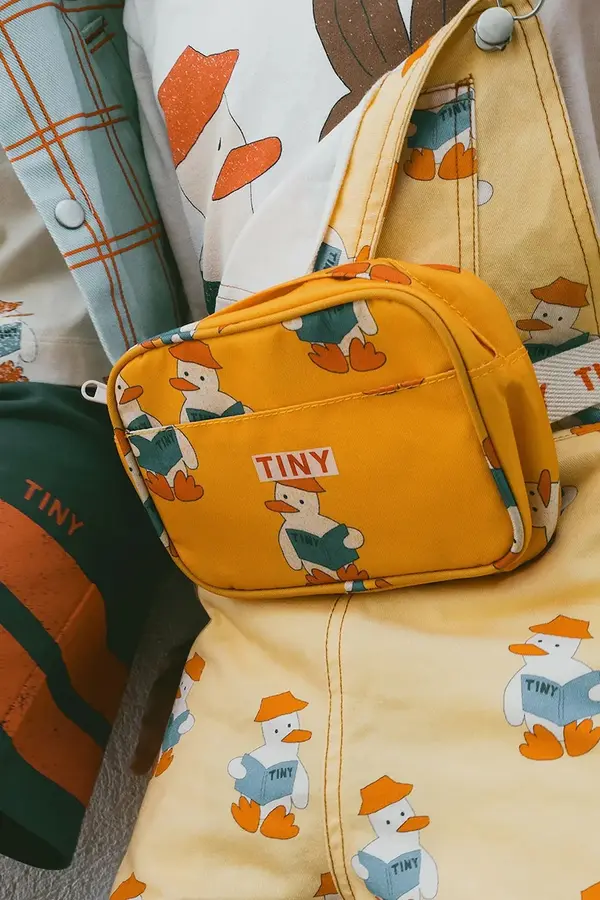 Tinycottons Dječja torba oko struka Tinycottons READERS FANNY BAG