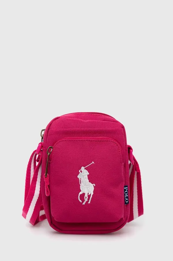 Polo Ralph Lauren Dječja torba Polo Ralph Lauren