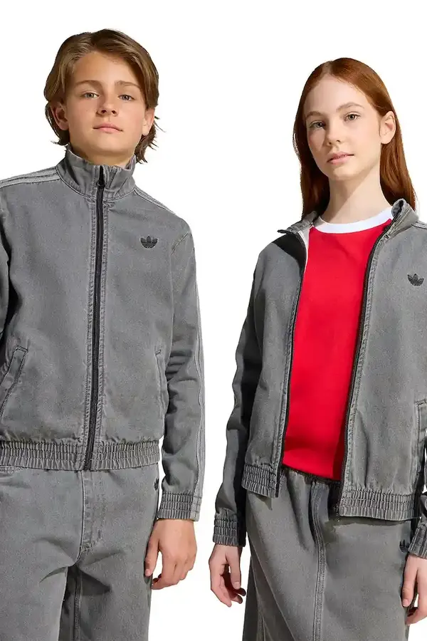 adidas Originals Dječja traper jakna adidas Originals