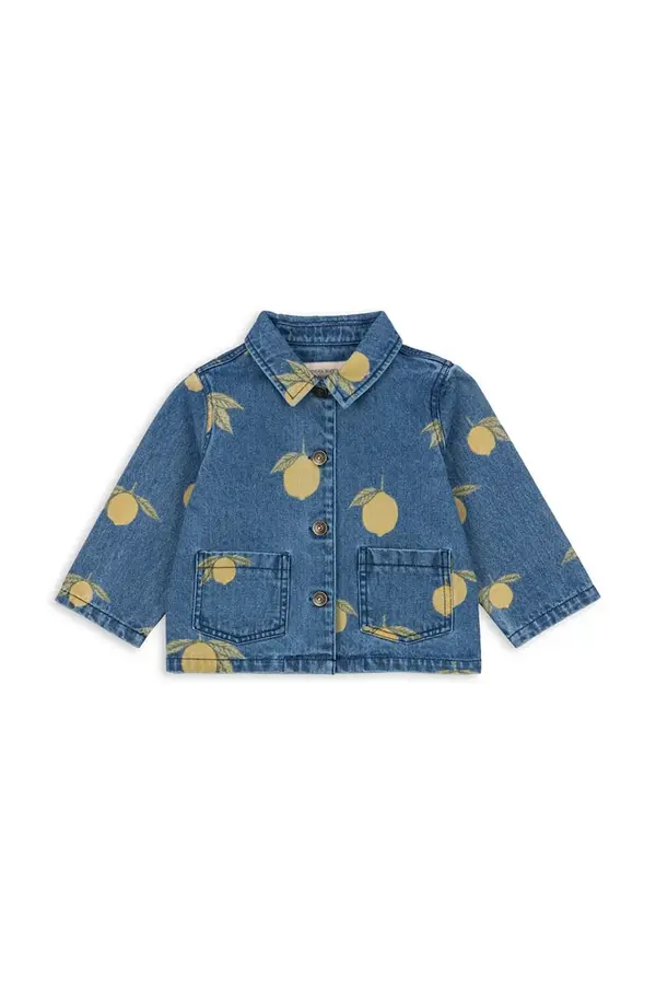 Konges Sløjd Dječja traper jakna Konges Sløjd MAGOT JACKET GOTS