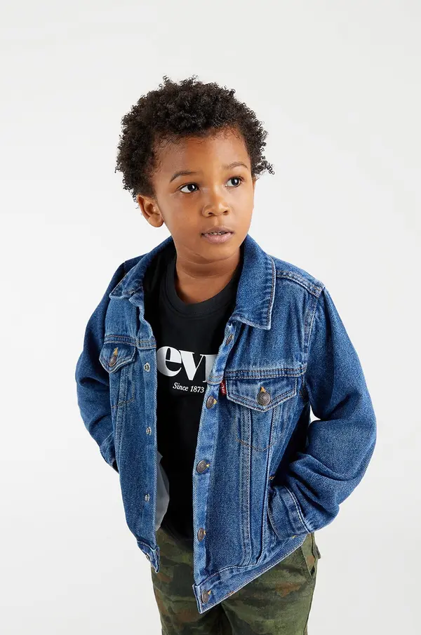 Levi's Dječja traper jakna Levi's