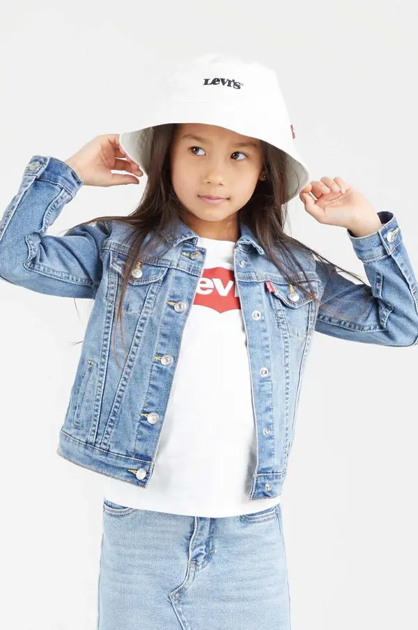 Levi's Dječja traper jakna Levi's