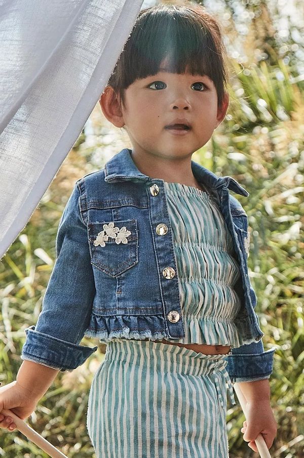 Mayoral Dječja traper jakna Mayoral 1461