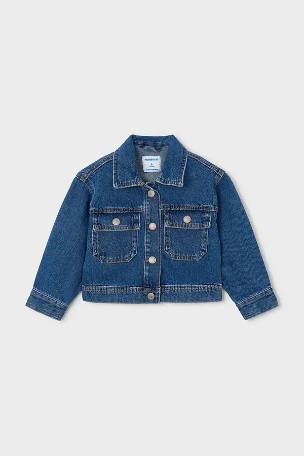 Mayoral Dječja traper jakna Mayoral